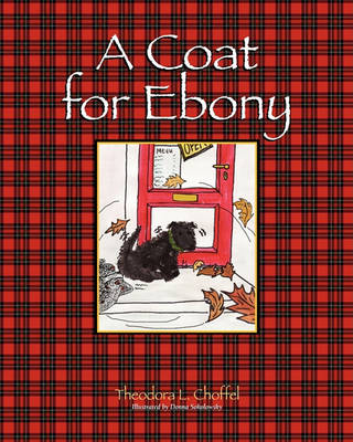 Book cover for A Coat For Ebony