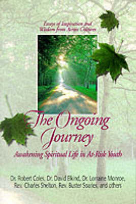 Book cover for The Ongoing Journey