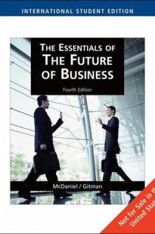Cover of The Essentials of the Future of Business