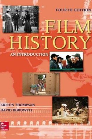 Cover of Looseleaf for Film History: An Introduction