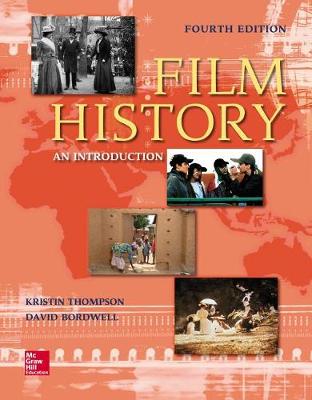 Book cover for Looseleaf for Film History: An Introduction