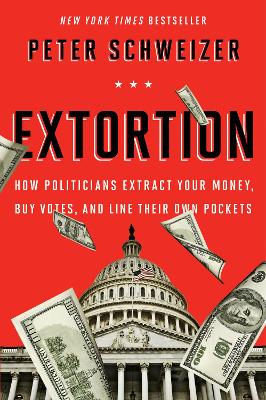 Book cover for Extortion