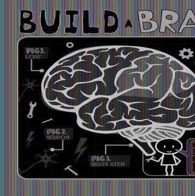 Book cover for Build a Brain