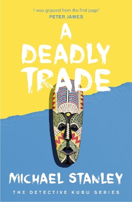 Book cover for A Deadly Trade