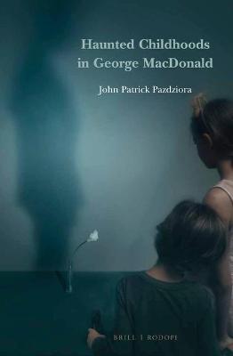 Book cover for Haunted Childhoods in George MacDonald