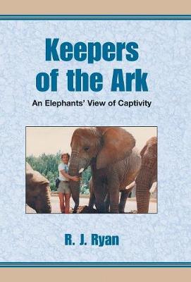 Book cover for Keepers of the Ark