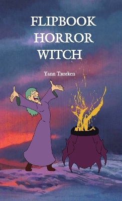 Book cover for Flipbook Horror Witch