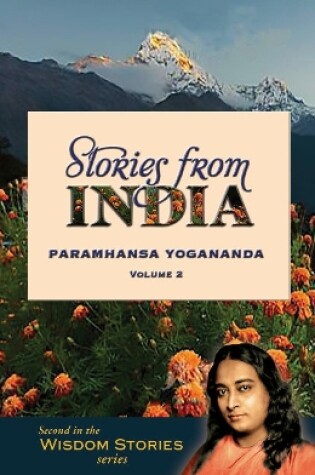 Cover of Stories from India - Volume 2