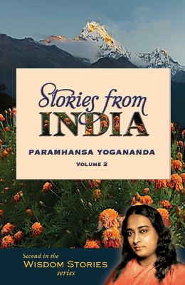 Book cover for Stories from India - Volume 2
