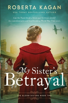 Book cover for My Sister's Betrayal