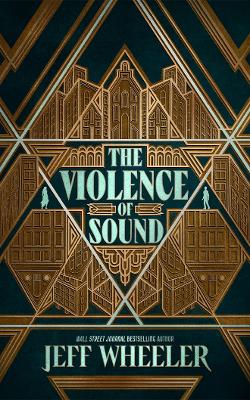 Book cover for The Violence of Sound