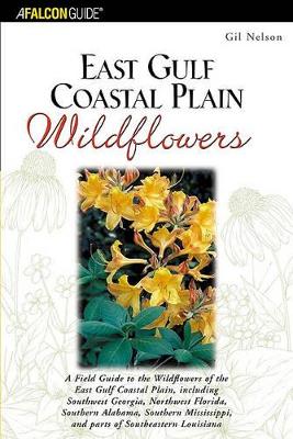 Book cover for East Gulf Coastal Plain Wildflowers