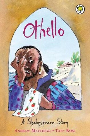 Cover of A Shakespeare Story: Othello