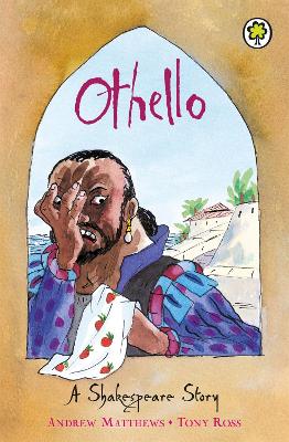Cover of A Shakespeare Story: Othello