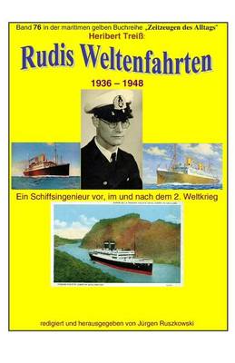 Cover of Rudis Weltenfahrten - 1936 - 1948