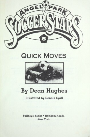 Cover of Quick Moves