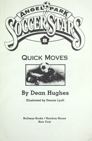 Book cover for Quick Moves
