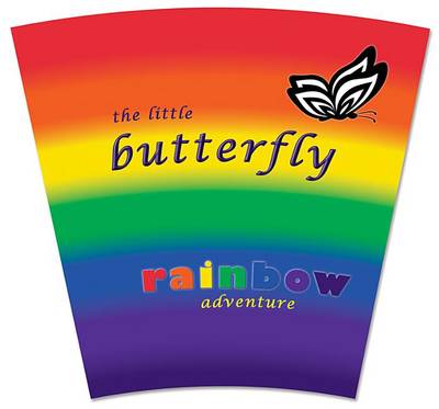 Book cover for Little Butterfly-Board