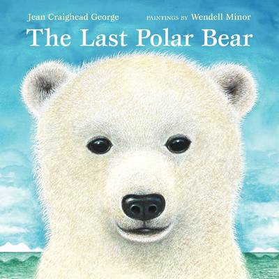 Book cover for The Last Polar Bear