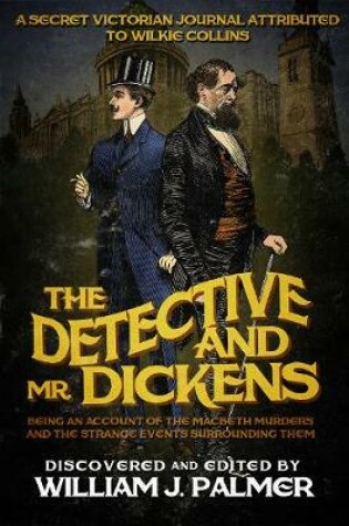 Cover of The Detective and Mr. Dickens