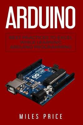 Book cover for Arduino