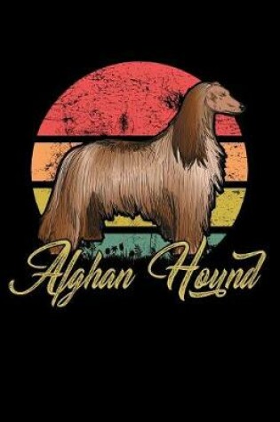 Cover of Afghan Hound