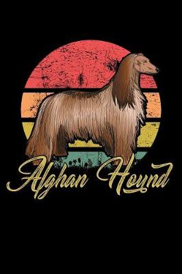 Book cover for Afghan Hound