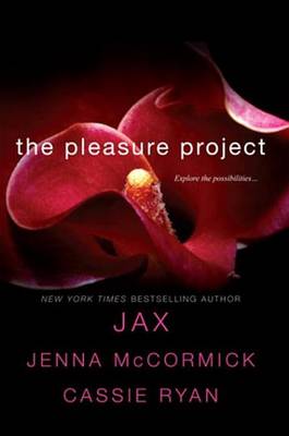 Book cover for The Pleasure Project