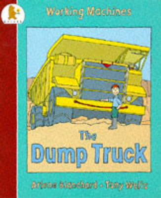 Book cover for The Dumptruck