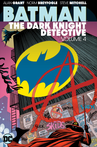 Cover of Batman: The Dark Knight Detective Volume 4
