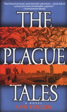 Book cover for The Plague Tales