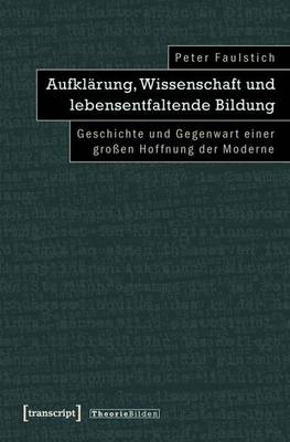 Book cover for Aufklarung, Wissenschaft Und Lebensentfaltende Bildung