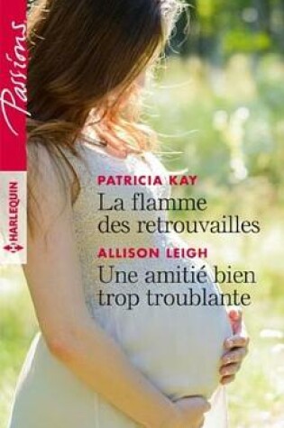 Cover of La Flamme Des Retrouvailles - Une Amitie Bien Trop Troublante