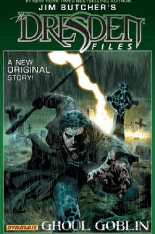 Cover of Jim Butcher's Dresden Files: Ghoul Goblin