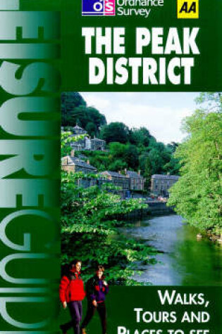Cover of Peak District
