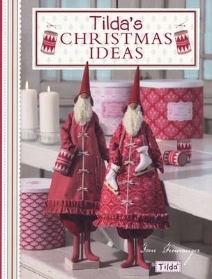 Book cover for Tilda'S Christmas Ideas