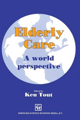 Book cover for Elderly Care