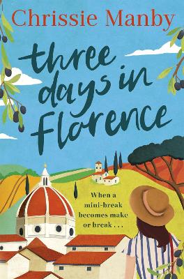 Book cover for Three Days in Florence