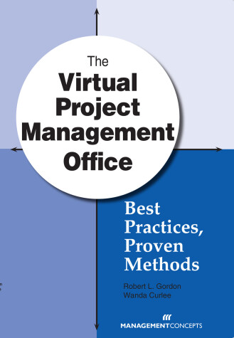 Book cover for The Virtual Project Management Office