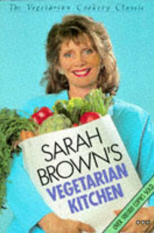 Cover of Vegetarian Kitchen