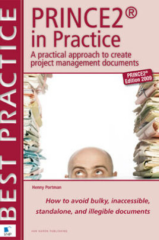 Cover of PRINCE2 - in Practice