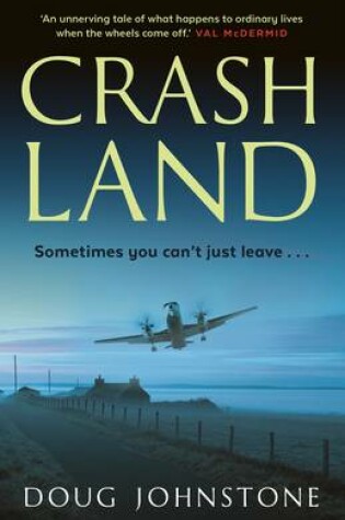 Cover of Crash Land