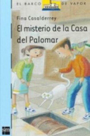 Cover of El Misterio De LA Casa De Palomar