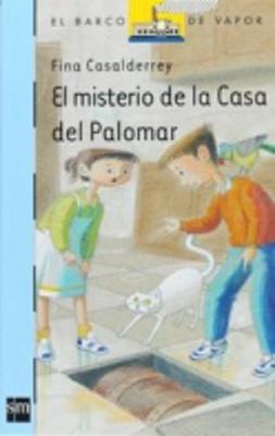 Book cover for El Misterio De LA Casa De Palomar
