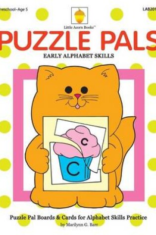 Cover of Puzzle Pals