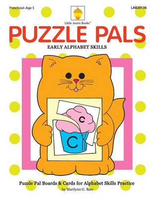 Book cover for Puzzle Pals