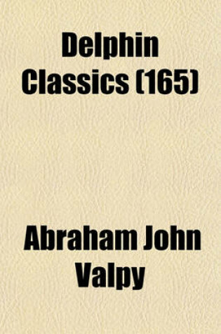 Cover of Delphin Classics (165)