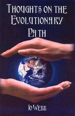 Book cover for Thoughts on the Evolutionary Path