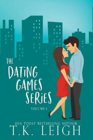 Cover of The Dating Games Series Volume One