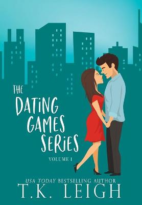 Book cover for The Dating Games Series Volume One